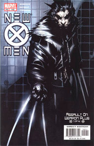 New X-Men #142 - back issue - $4.00