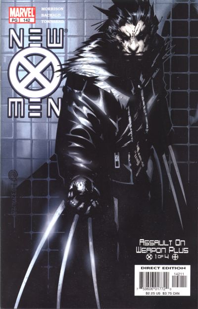 New X-Men #142 - back issue - $4.00