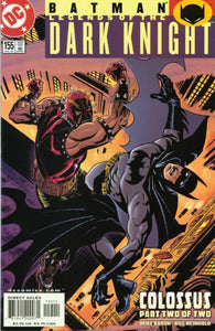 Batman: Legends of the Dark Knight #155 Direct Sales - back issue - $4.00