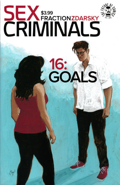 Sex Criminals #16 - back issue - $4.00