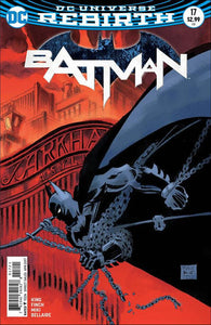 Batman #17 Tim Sale Cover - back issue - $4.00