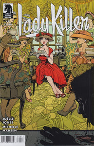 Lady Killer 2 #4 - back issue - $5.00