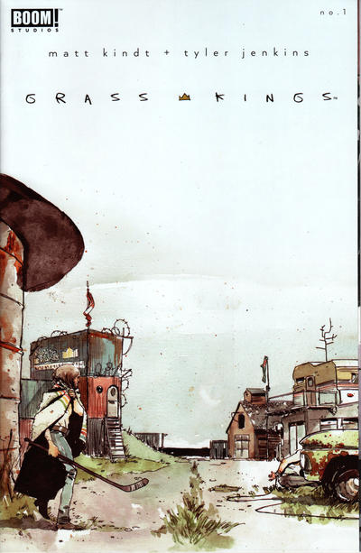 Grass Kings #1 Cover A - back issue - $6.00