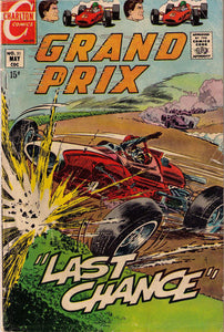 Grand Prix #31 - reader copy - $3.00