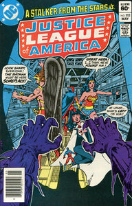 Justice League of America #202 Newsstand ed. - back issue - $5.00