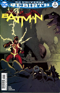 Batman #21 Tim Sale Cover - back issue - $4.00