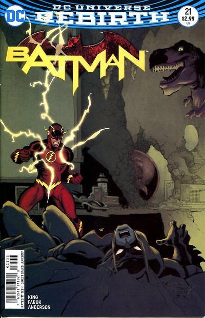 Batman #21 Tim Sale Cover - back issue - $4.00