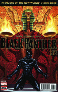 Black Panther #13 - back issue - $13.00