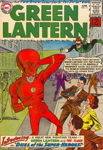 Green Lantern 1960 #13 - reader copy - $22.00