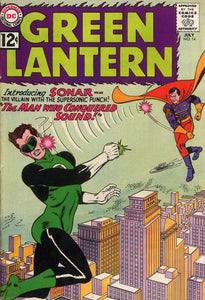 Green Lantern 1960 #14 - reader copy - $15.00