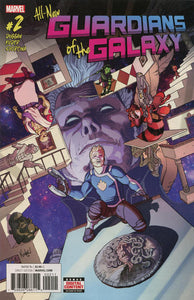 All-New Guardians of the Galaxy #2 - back issue - $4.00