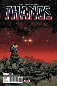 Thanos 2017 #7 - back issue - $4.00