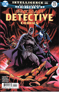 Detective Comics 2011 #958 - back issue - $3.00