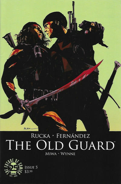 The Old Guard #5 