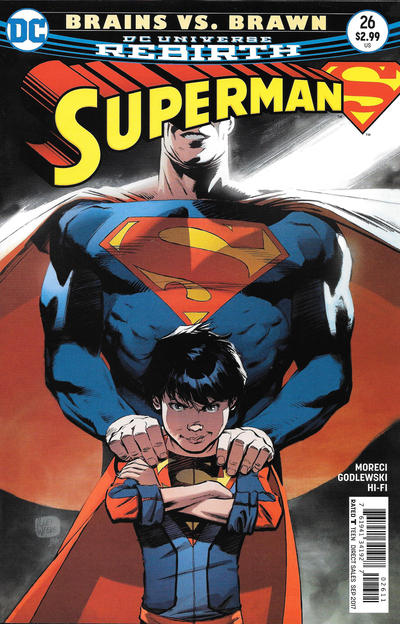 Superman 2016 #26 - back issue - $3.00