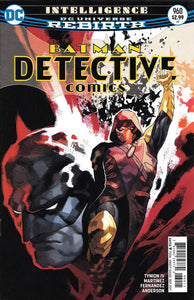 Detective Comics 2011 #960 - back issue - $3.00