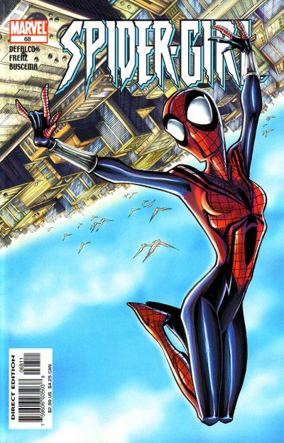 Spider-Girl 1998 #68 - back issue - $4.00
