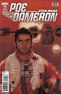 Poe Dameron 2016 #18 Direct Edition - back issue - $5.00