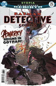 Detective Comics 2011 #963 - back issue - $3.00
