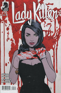 Lady Killer 2 #5 - back issue - $4.00