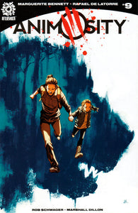 Animosity #9 - back issue - $4.00