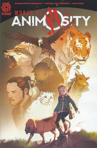 World of Animosity #0 - back issue - $4.00