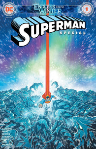 SUPERMAN ENDLESS WINTER SPECIAL #1 ONE SHOT CVR A FRAN