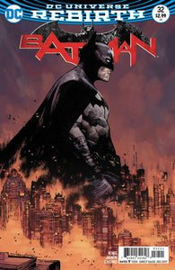 Batman #32 Olivier Coipel Cover - back issue - $4.00