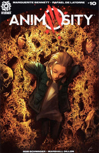 Animosity #10 - back issue - $4.00