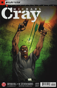 The Wild Storm: Michael Cray 2017 #2 - back issue - $4.00