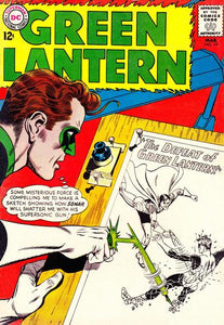 Green Lantern 1960 #19 - 5.5 - $22.00