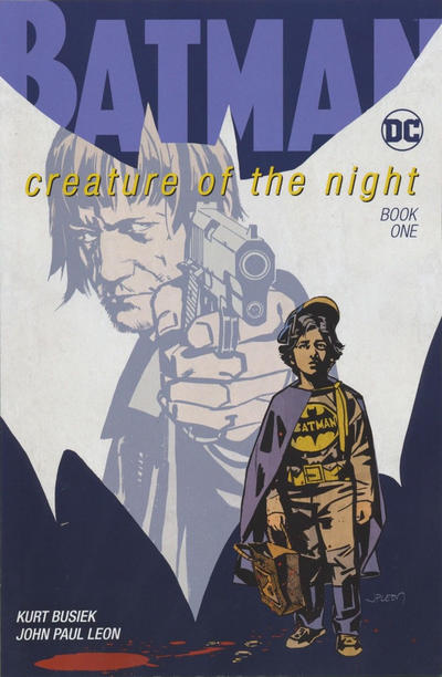 Batman: Creature of the Night #1 - back issue - $6.00