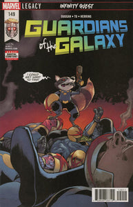 Guardians of the Galaxy #149 - back issue - $4.00