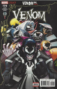 Venom 2017 #159 - back issue - $5.00