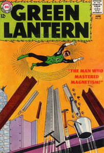 Green Lantern 1960 #21 - 4.0 - $24.00