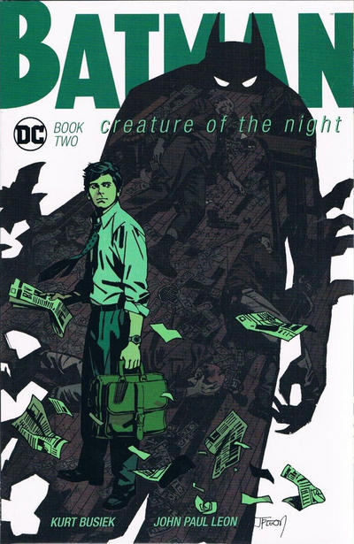 Batman: Creature of the Night #2 - back issue - $6.00