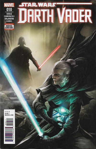 Darth Vader #10 - back issue - $5.00