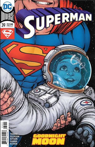 Superman 2016 #39 - back issue - $4.00