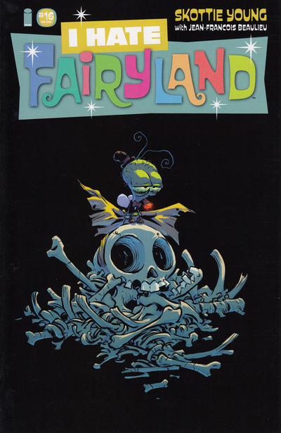 I Hate Fairyland 2015 #16 Cover A - back issue - $4.00