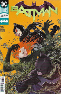 Batman #43 - back issue - $4.00