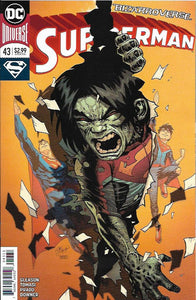 Superman 2016 #43 - back issue - $3.00