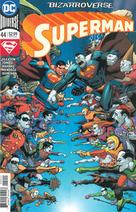 Superman 2016 #44 - back issue - $3.00