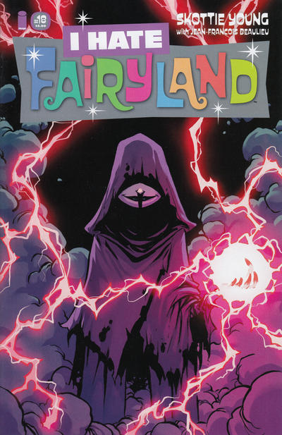 I Hate Fairyland 2015 #18 Cover A - back issue - $4.00