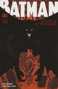 Batman: Creature of the Night #3 - back issue - $6.00