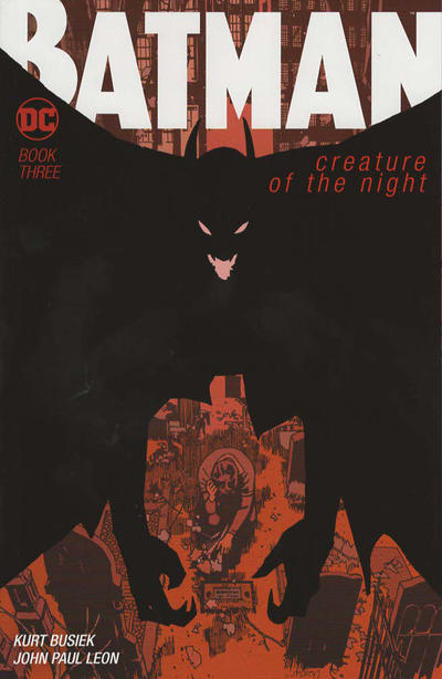 Batman: Creature of the Night #3 - back issue - $6.00