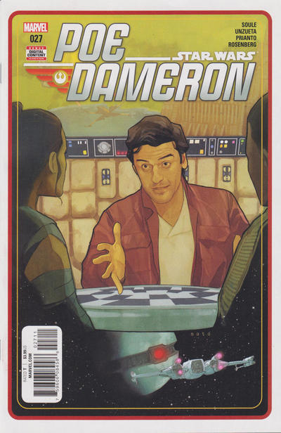 Poe Dameron 2016 #27 - back issue - $4.00