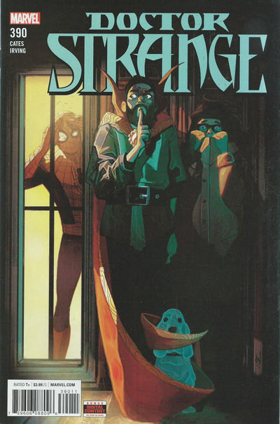 Doctor Strange #390 - back issue - $4.00