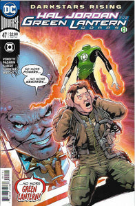 Hal Jordan and the Green Lantern Corps 2016 #47 Barry Kitson Cover - back issue - $3.00