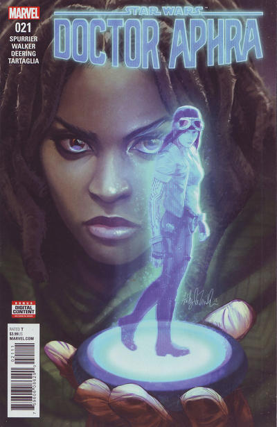 Doctor Aphra #21 - back issue - $4.00