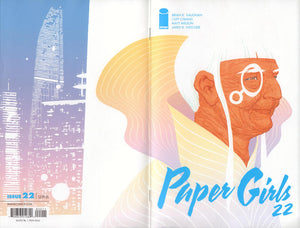 Paper Girls 2015 #22 - back issue - $3.00